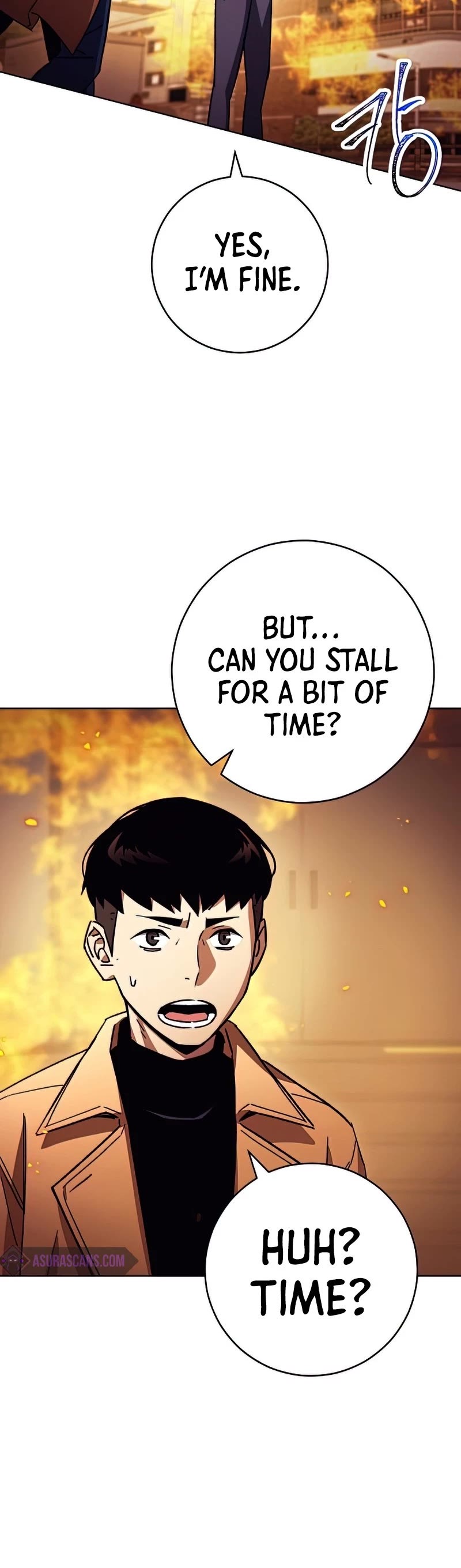 The Hero Returns Chapter 40 page 55 - Chapter 40