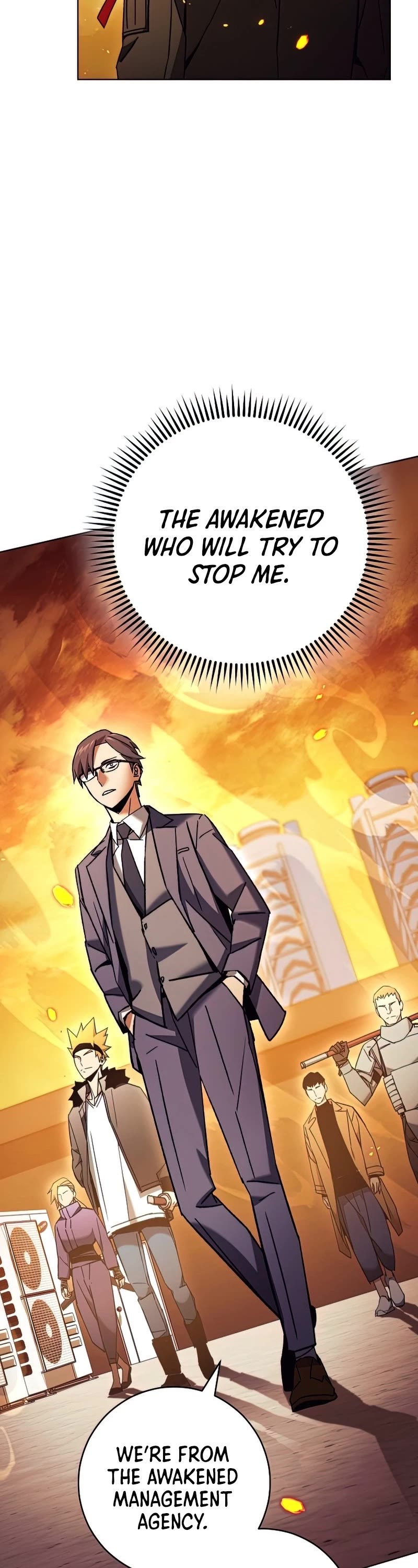 The Hero Returns Chapter 40 page 8 - Chapter 40