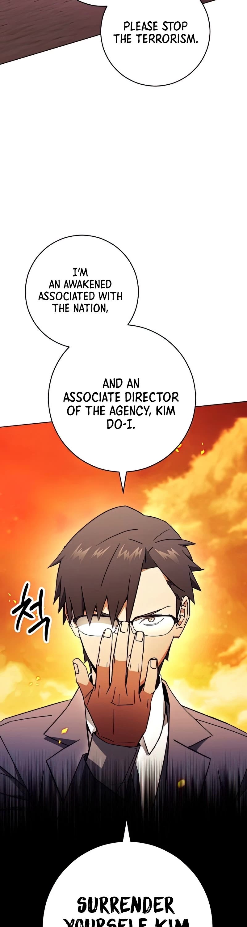 The Hero Returns Chapter 40 page 9 - Chapter 40