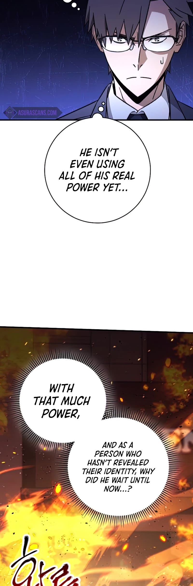The Hero Returns Chapter 41 page 10 - Chapter 41