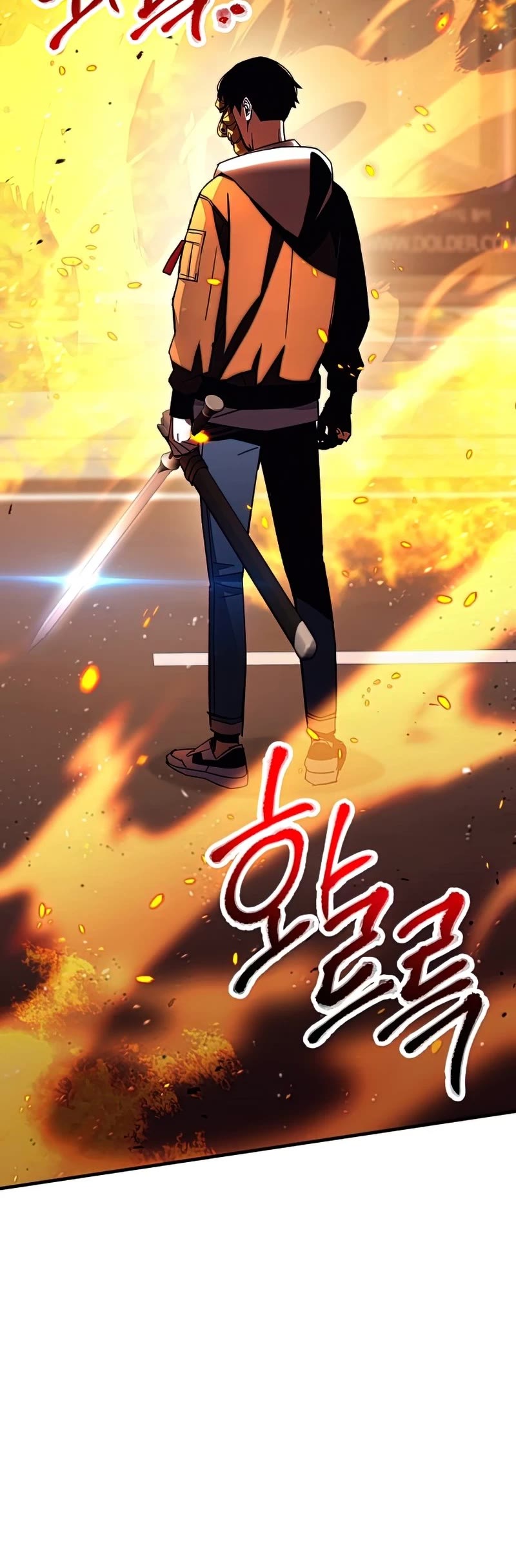 The Hero Returns Chapter 41 page 11 - Chapter 41