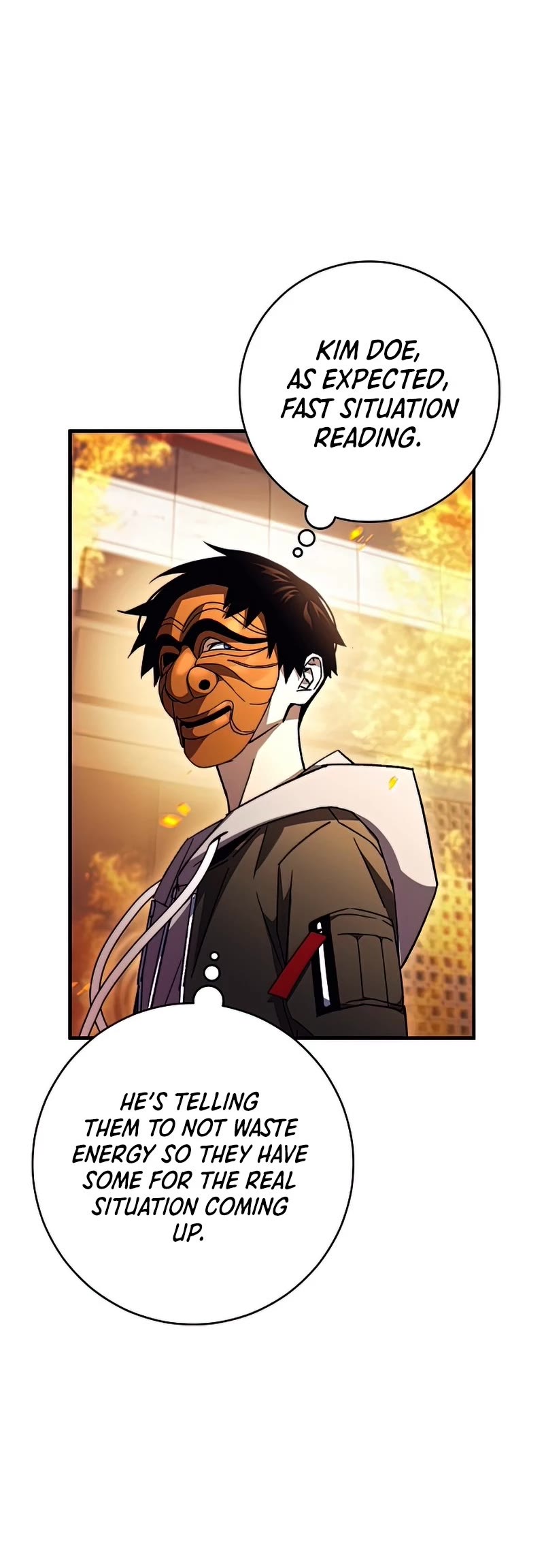 The Hero Returns Chapter 41 page 16 - Chapter 41