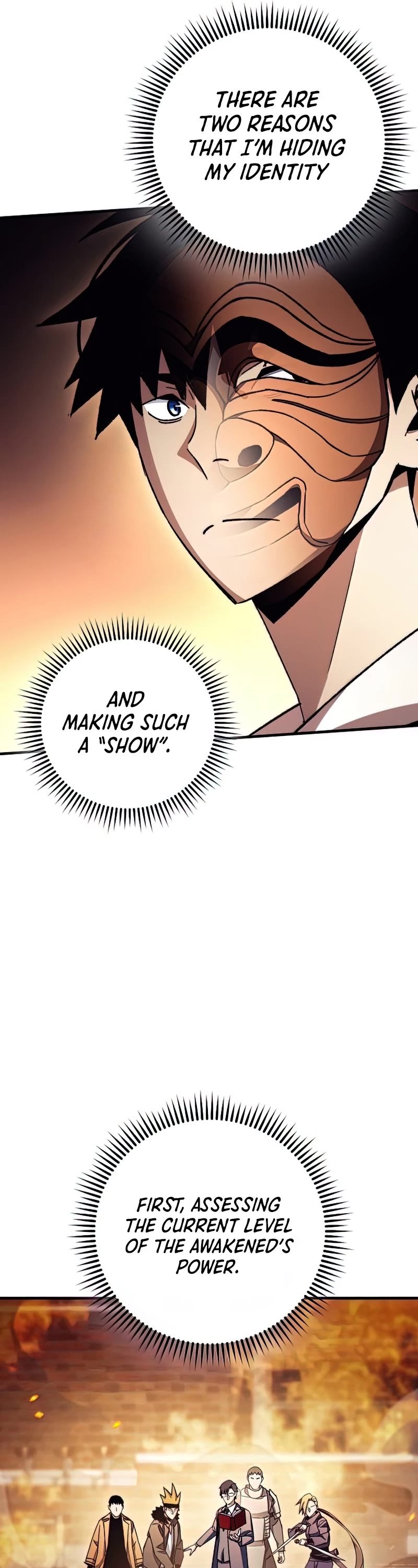 The Hero Returns Chapter 41 page 17 - Chapter 41