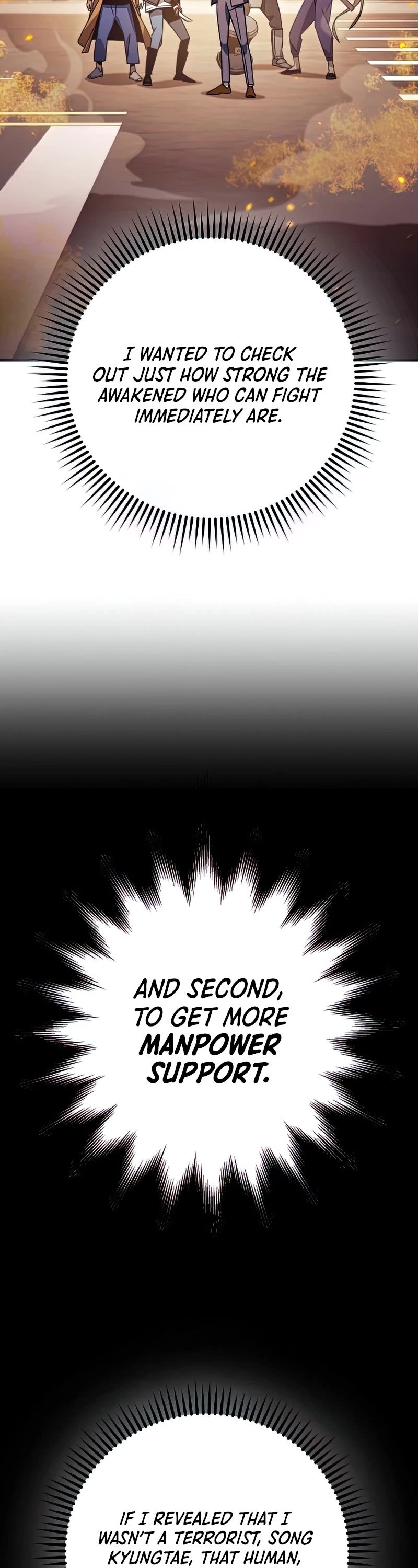 The Hero Returns Chapter 41 page 18 - Chapter 41