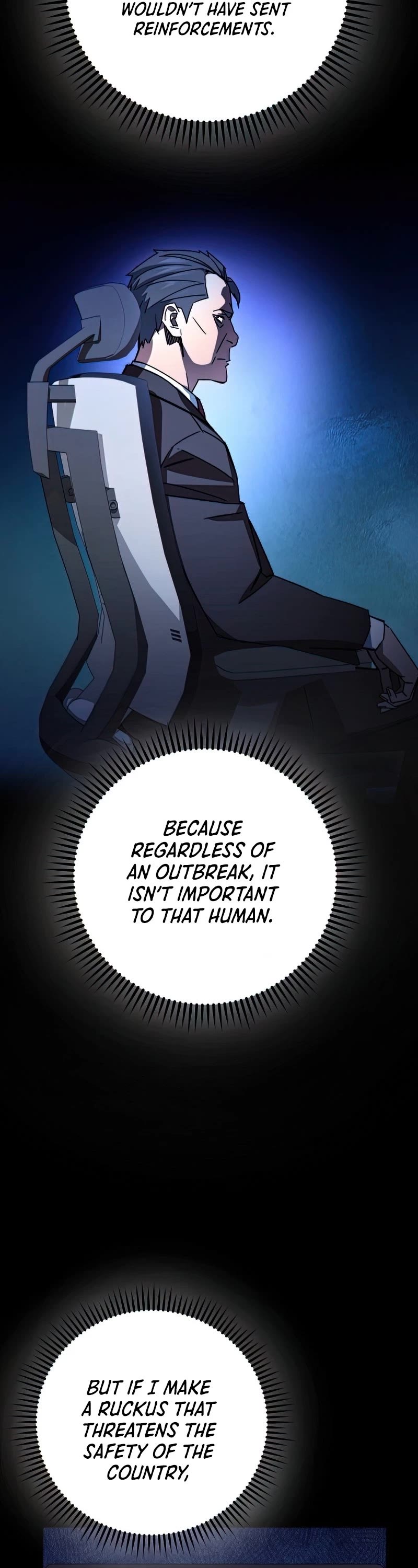The Hero Returns Chapter 41 page 19 - Chapter 41