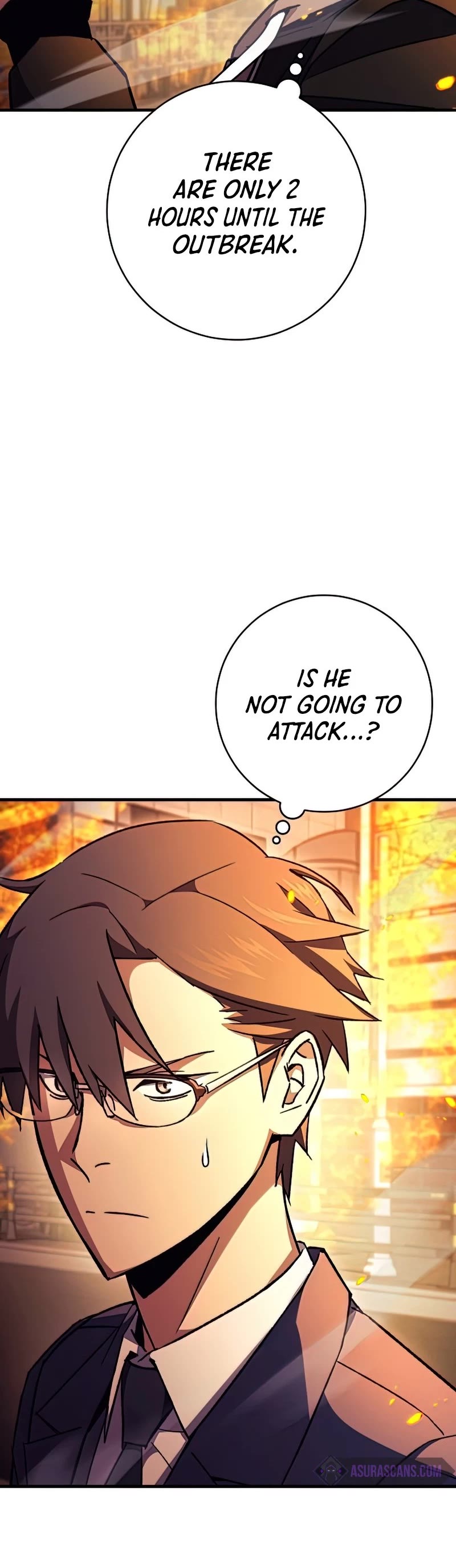 The Hero Returns Chapter 41 page 21 - Chapter 41