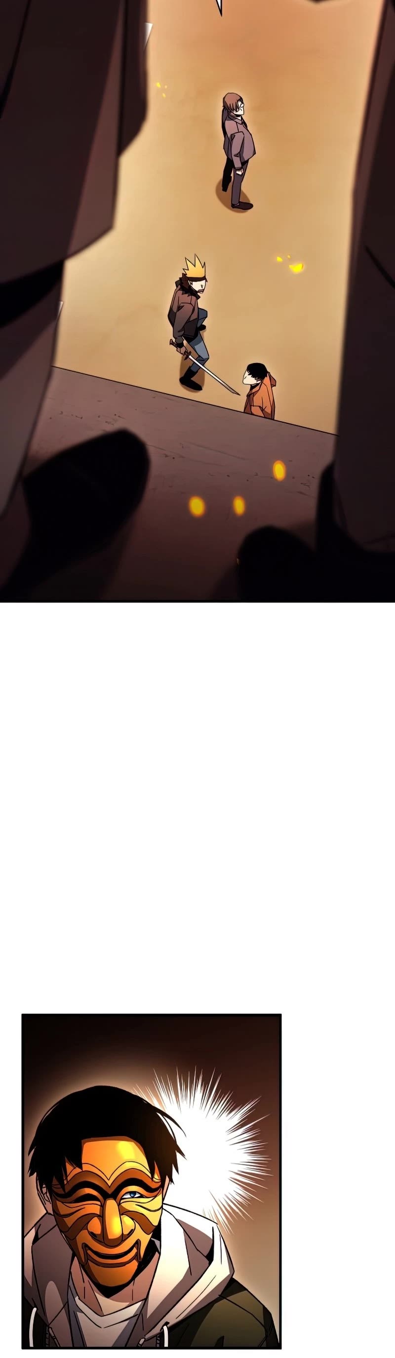 The Hero Returns Chapter 41 page 25 - Chapter 41