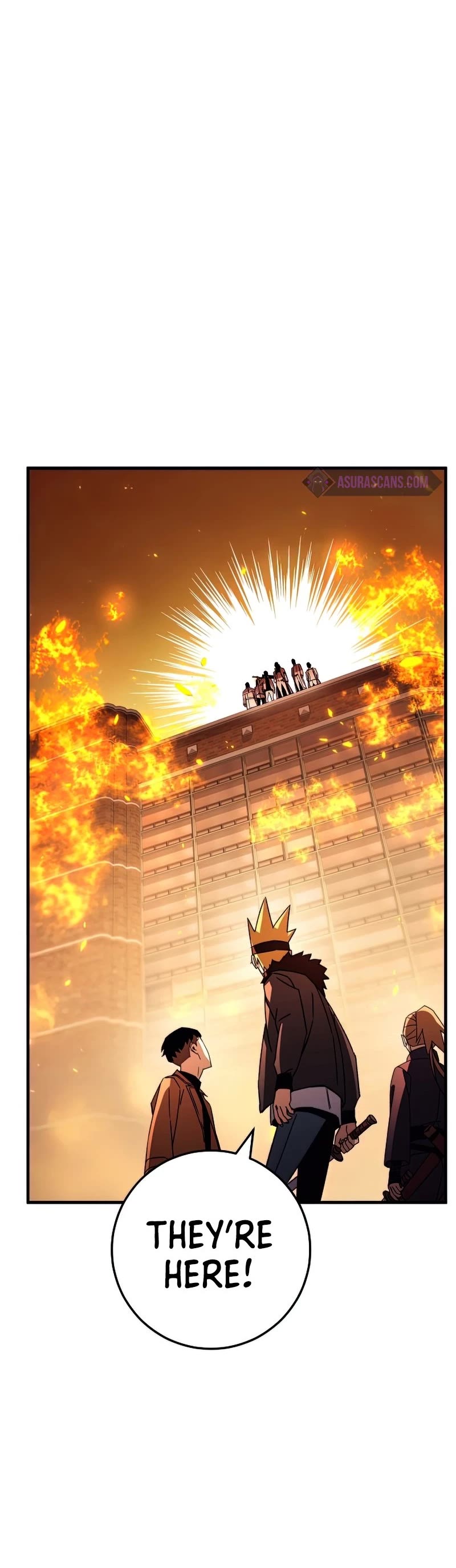 The Hero Returns Chapter 41 page 26 - Chapter 41
