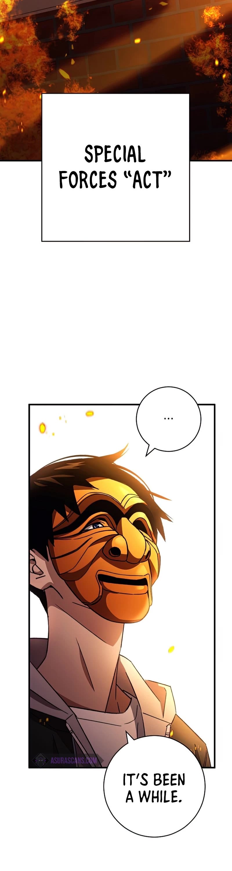 The Hero Returns Chapter 41 page 29 - Chapter 41