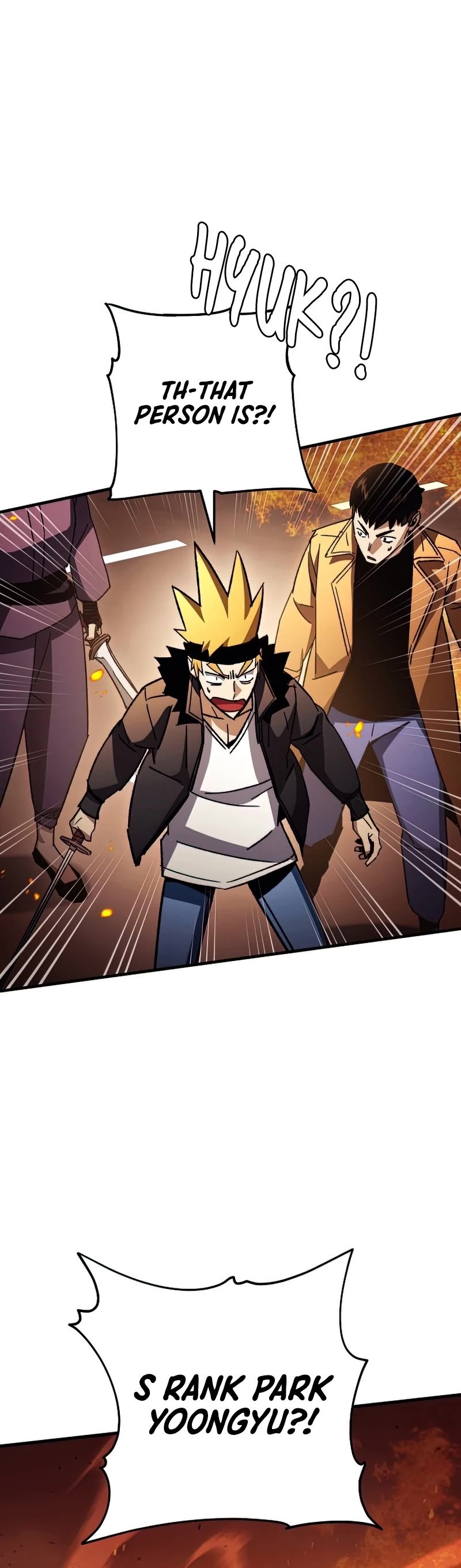 The Hero Returns Chapter 41 page 30 - Chapter 41
