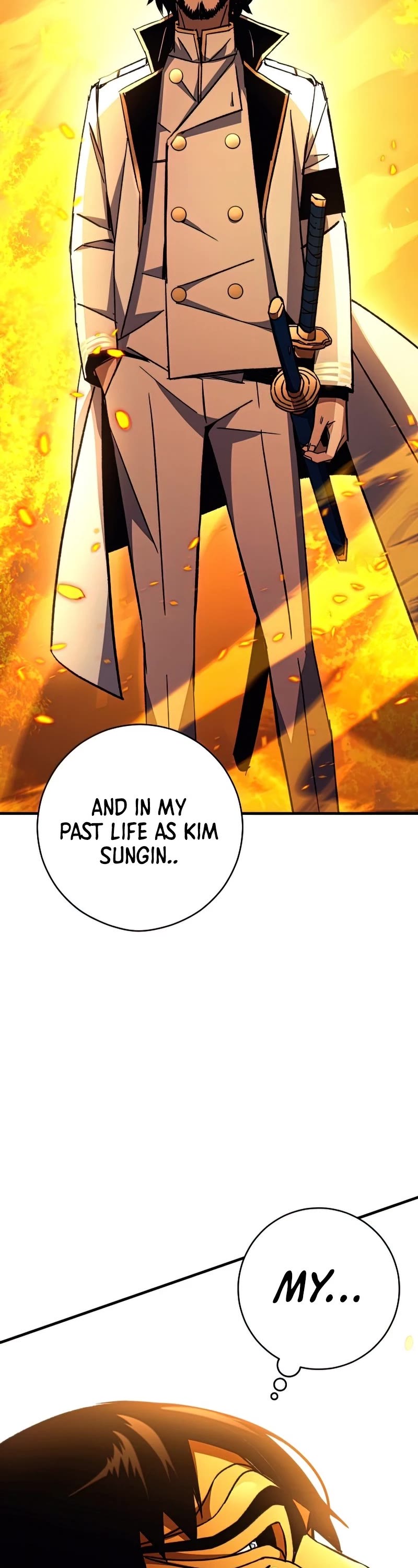 The Hero Returns Chapter 41 page 33 - Chapter 41
