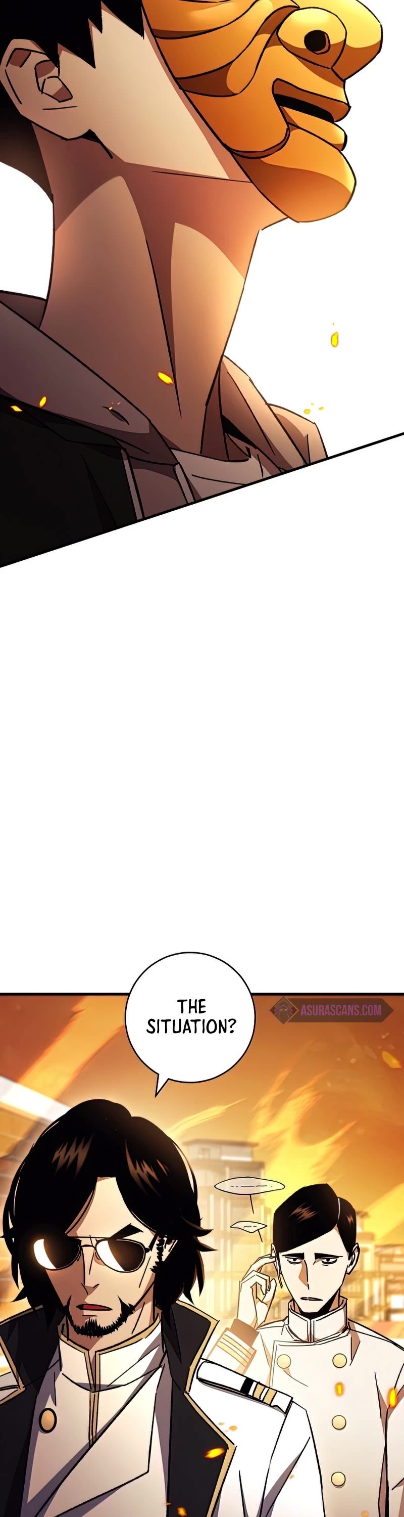 The Hero Returns Chapter 41 page 34 - Chapter 41
