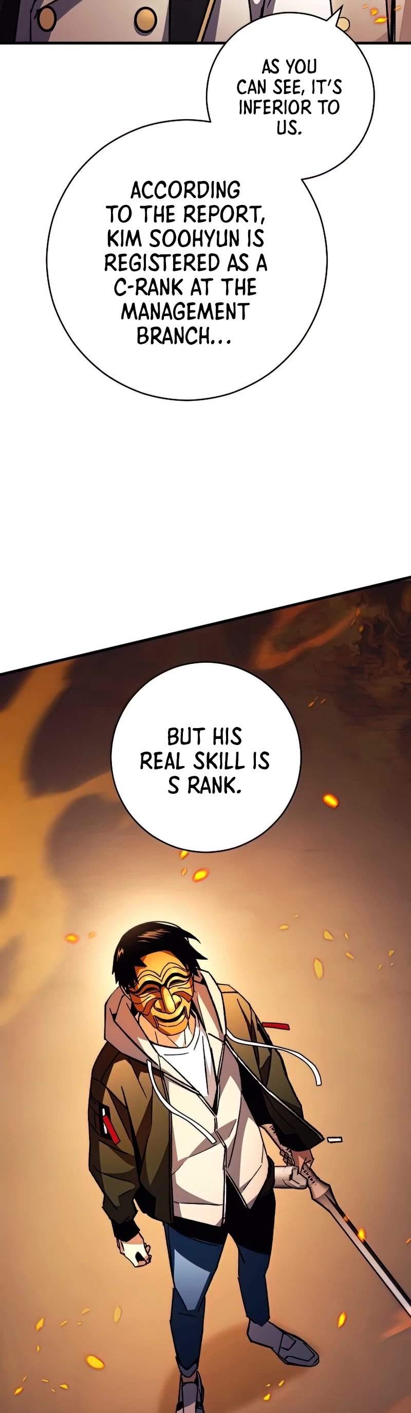 The Hero Returns Chapter 41 page 35 - Chapter 41