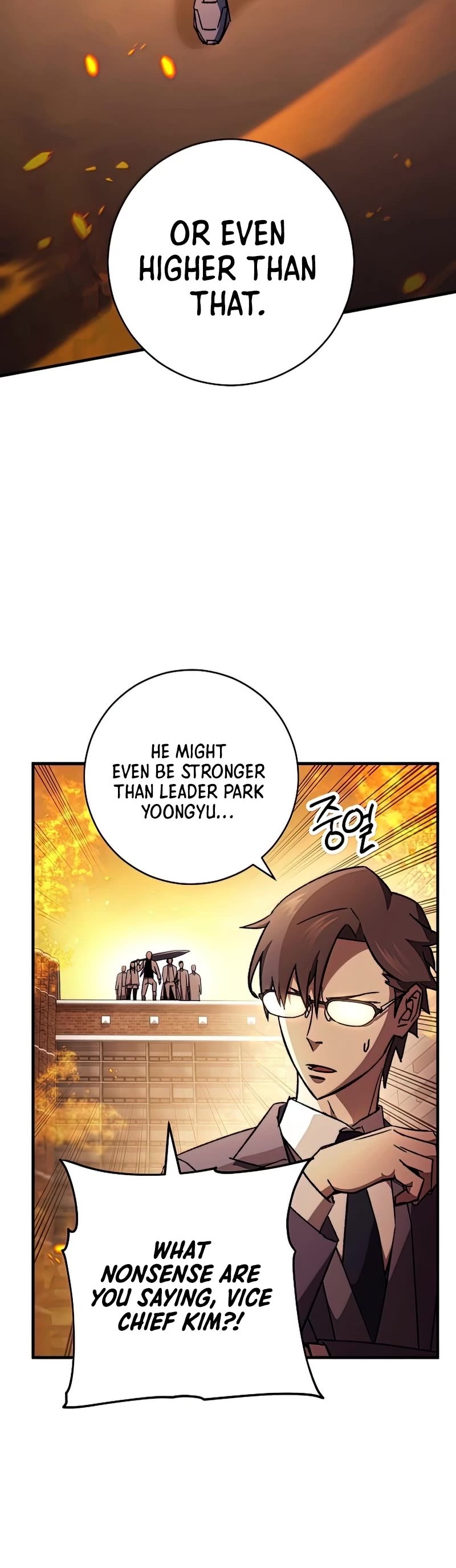 The Hero Returns Chapter 41 page 36 - Chapter 41