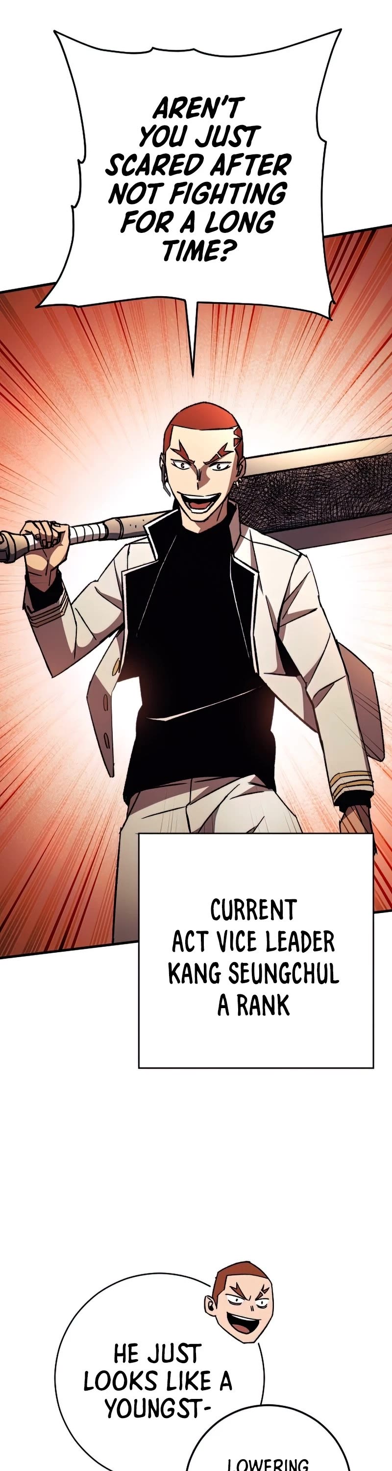 The Hero Returns Chapter 41 page 37 - Chapter 41