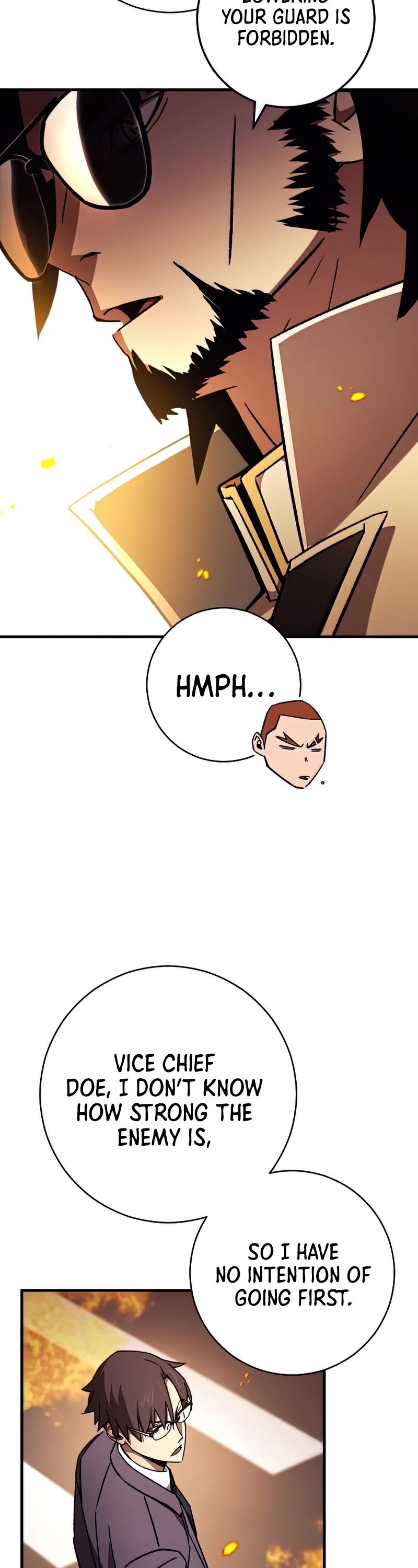 The Hero Returns Chapter 41 page 38 - Chapter 41
