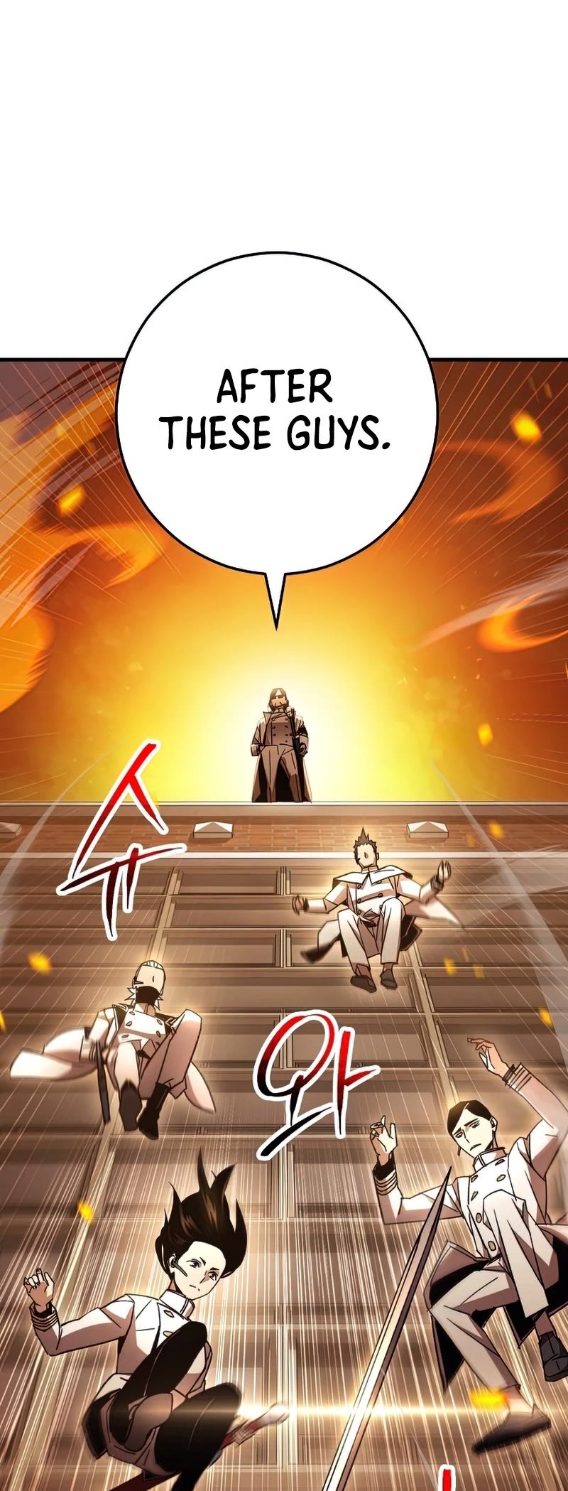 The Hero Returns Chapter 41 page 40 - Chapter 41