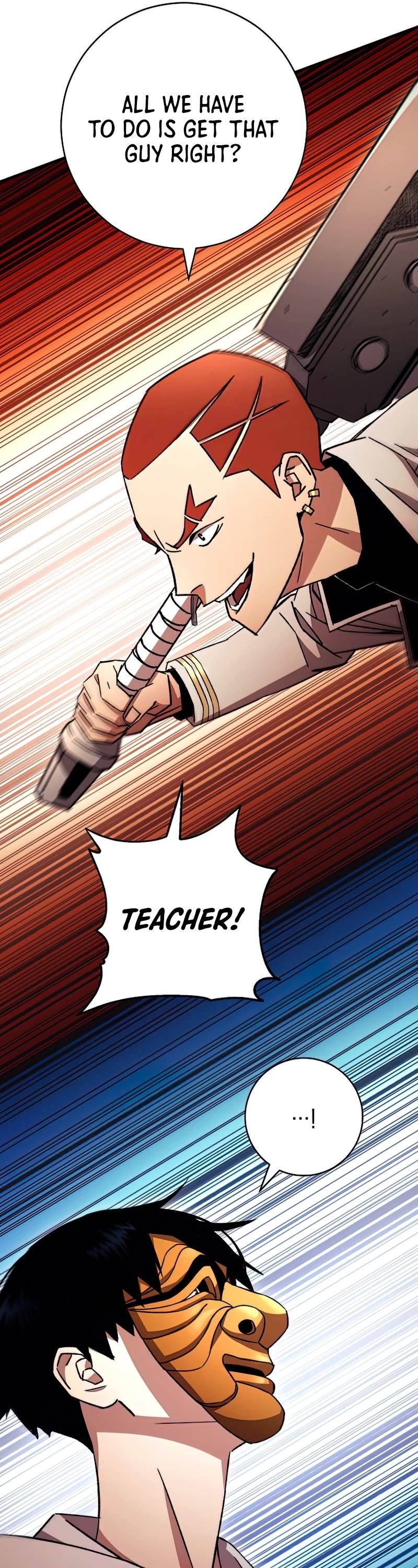 The Hero Returns Chapter 41 page 42 - Chapter 41