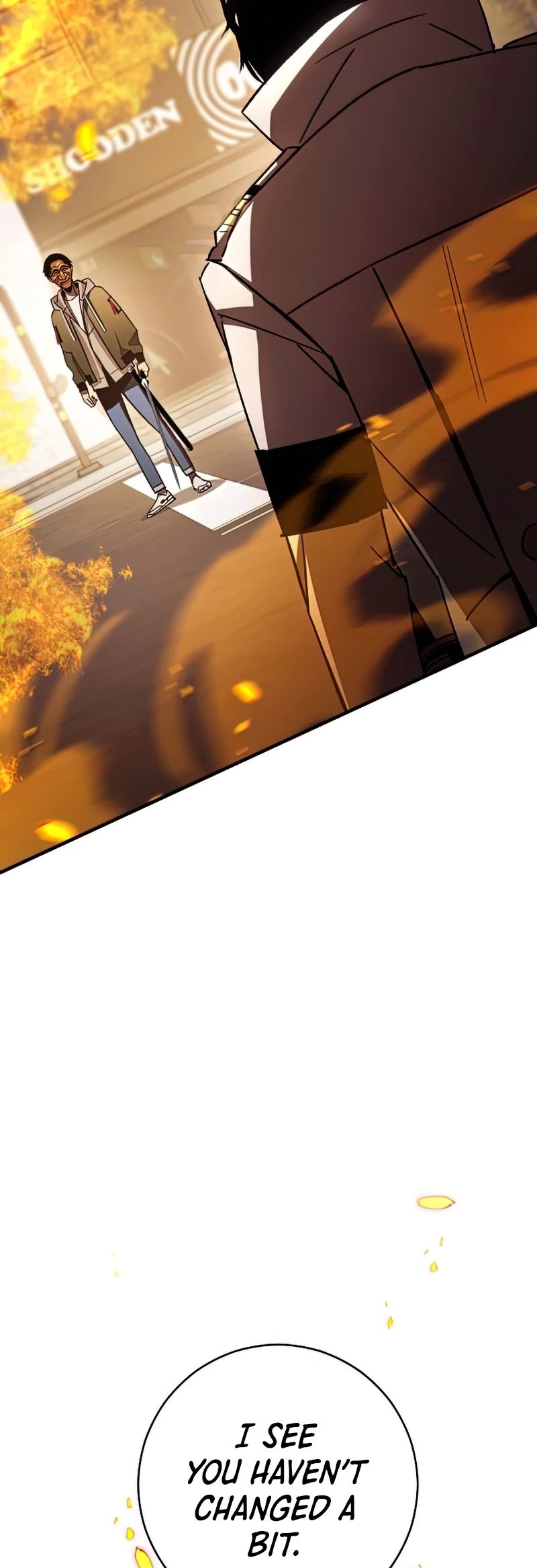 The Hero Returns Chapter 41 page 45 - Chapter 41