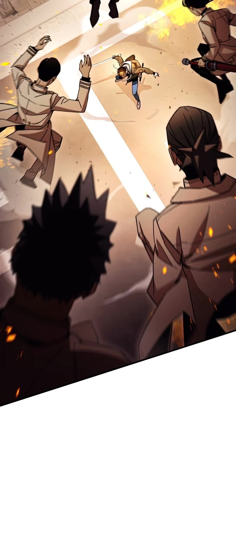 The Hero Returns Chapter 41 page 51 - Chapter 41