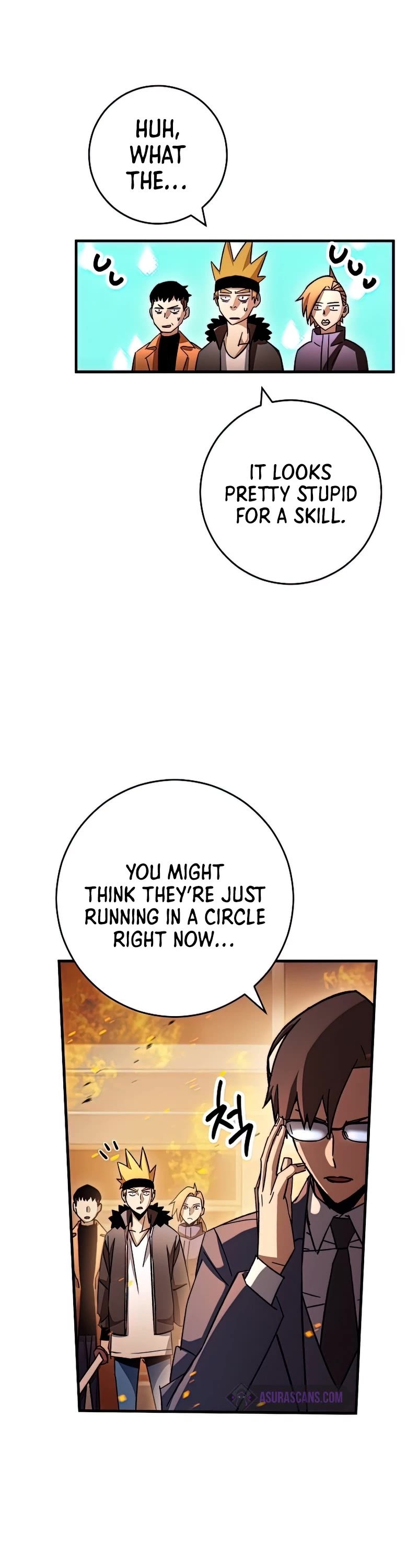 The Hero Returns Chapter 42 page 13 - Chapter 42