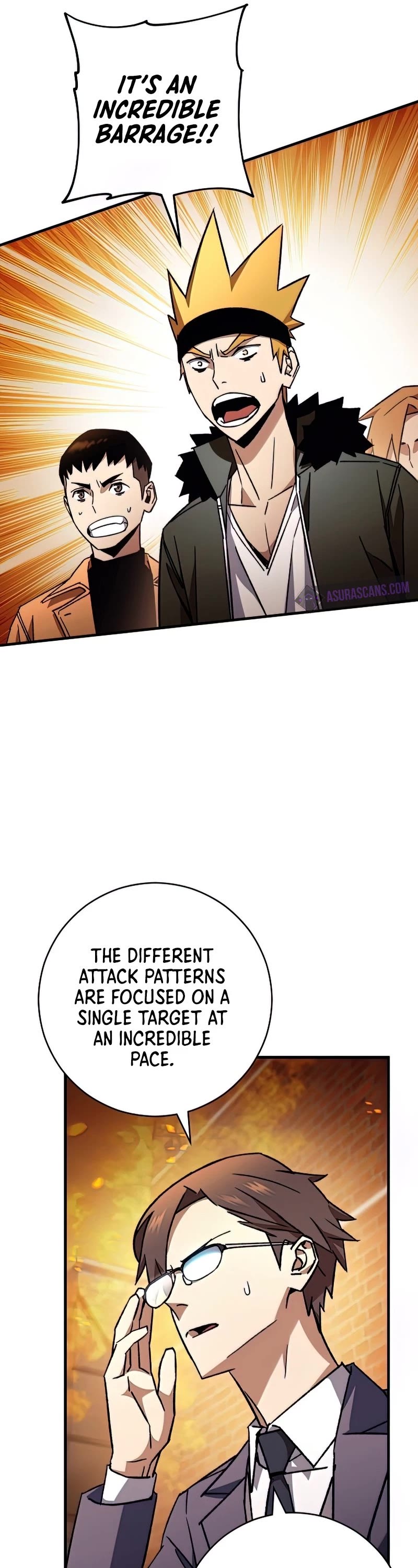 The Hero Returns Chapter 42 page 18 - Chapter 42