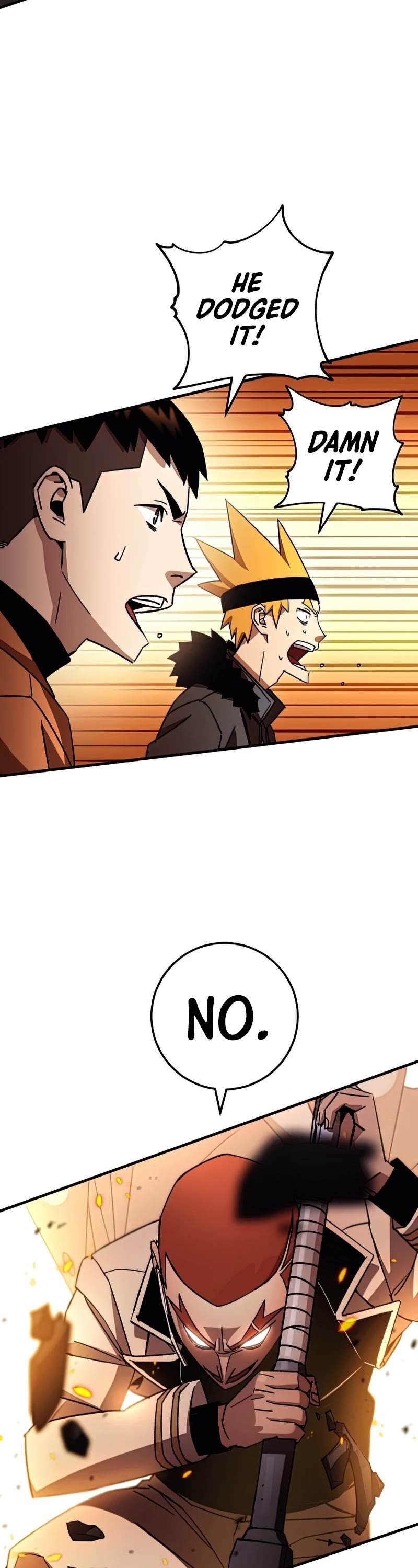 The Hero Returns Chapter 42 page 23 - Chapter 42