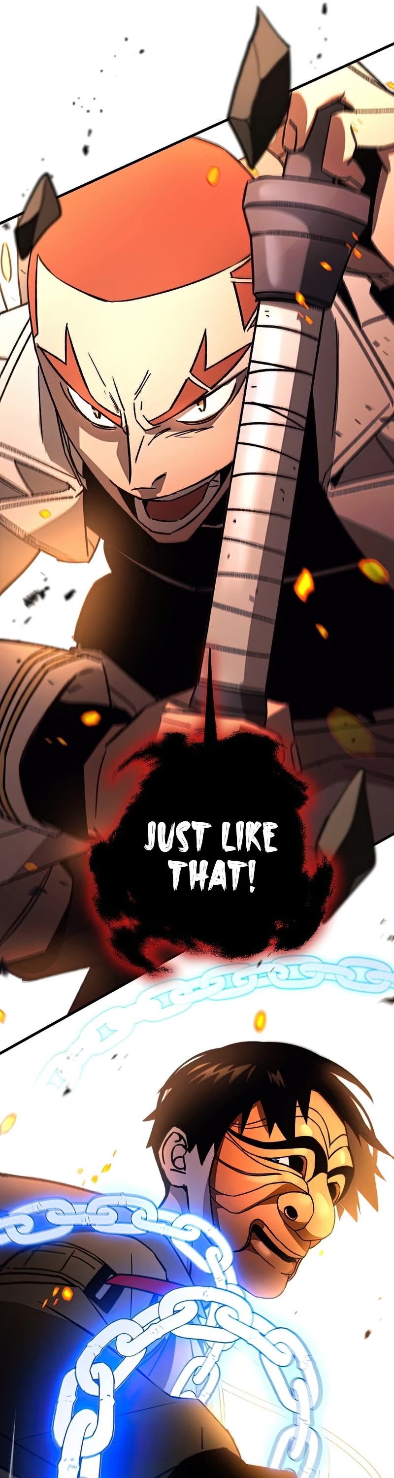 The Hero Returns Chapter 42 page 26 - Chapter 42
