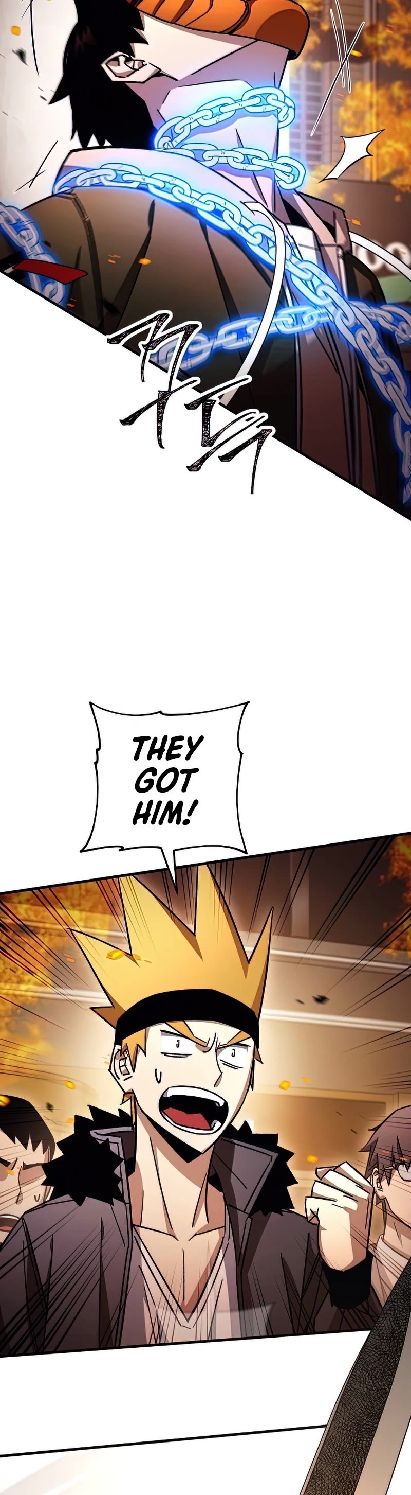 The Hero Returns Chapter 42 page 29 - Chapter 42