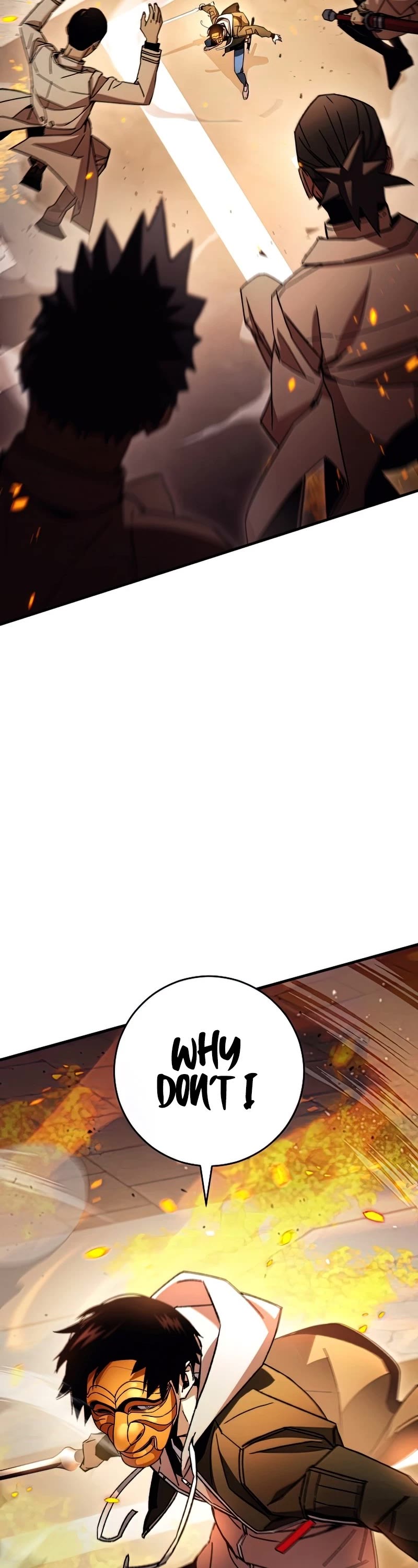 The Hero Returns Chapter 42 page 3 - Chapter 42