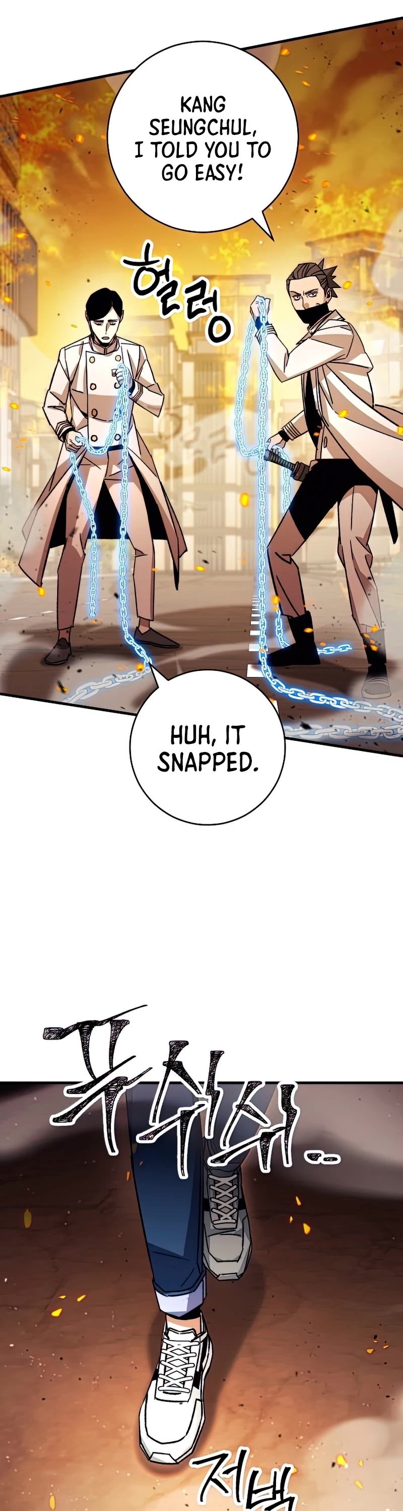 The Hero Returns Chapter 42 page 33 - Chapter 42