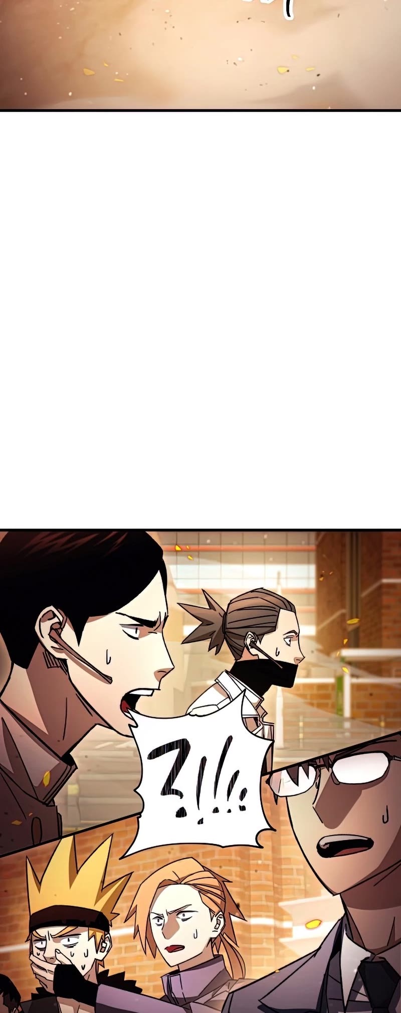 The Hero Returns Chapter 42 page 34 - Chapter 42