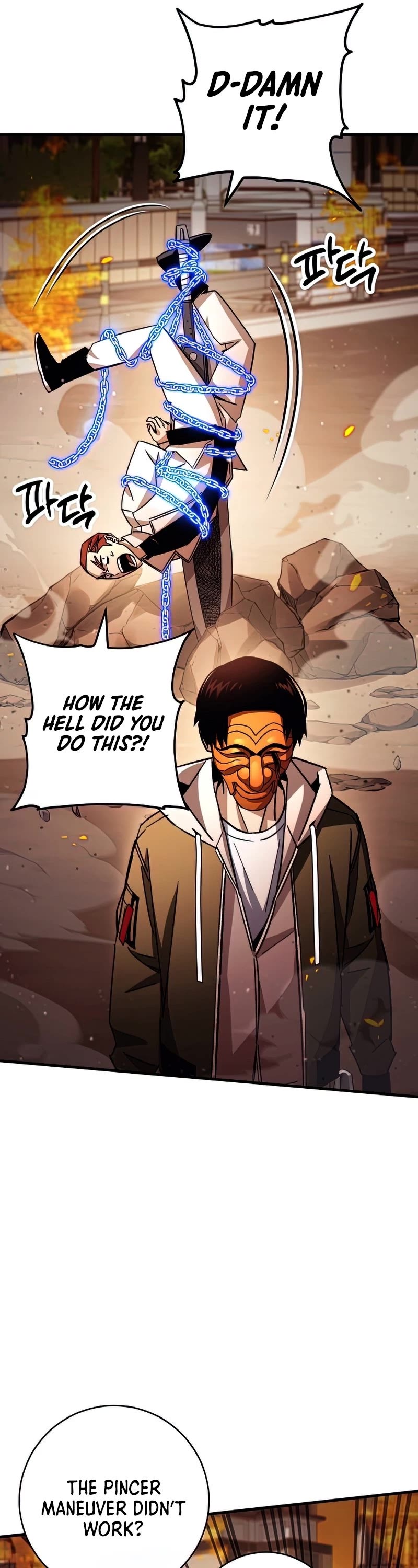The Hero Returns Chapter 42 page 36 - Chapter 42