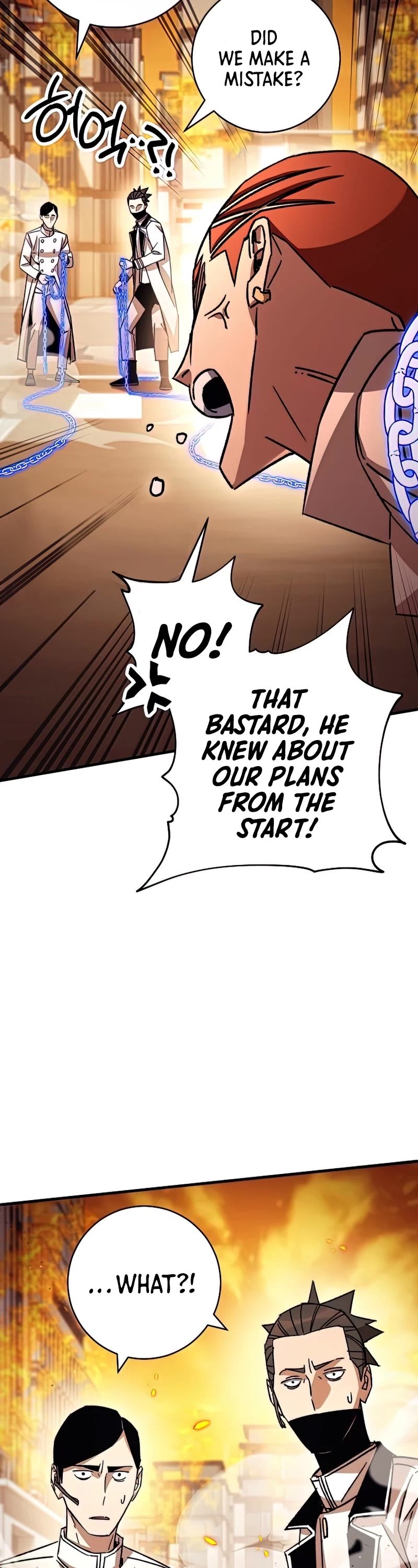 The Hero Returns Chapter 42 page 37 - Chapter 42