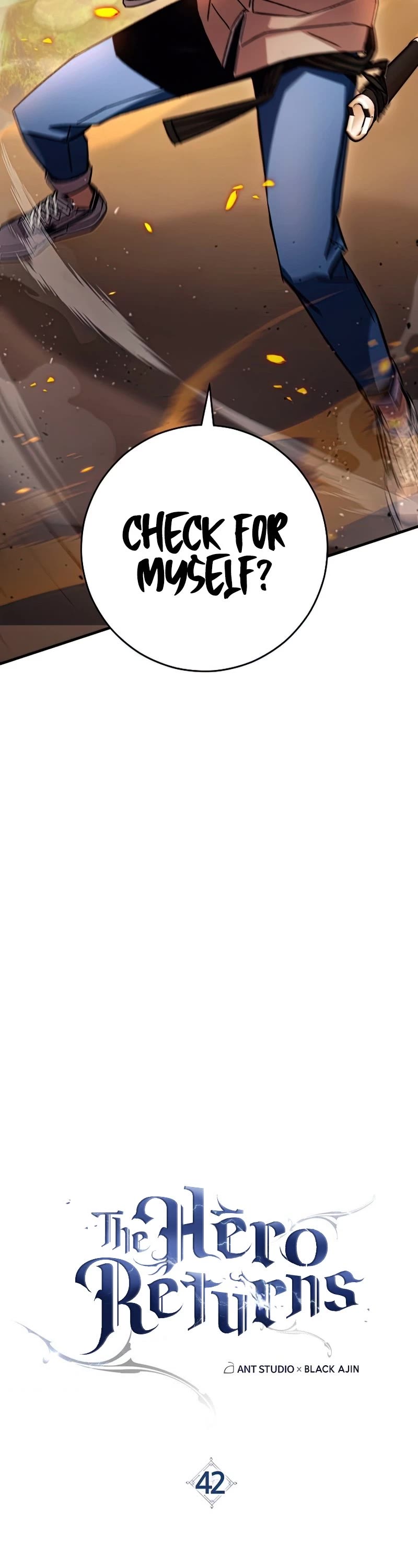 The Hero Returns Chapter 42 page 4 - Chapter 42