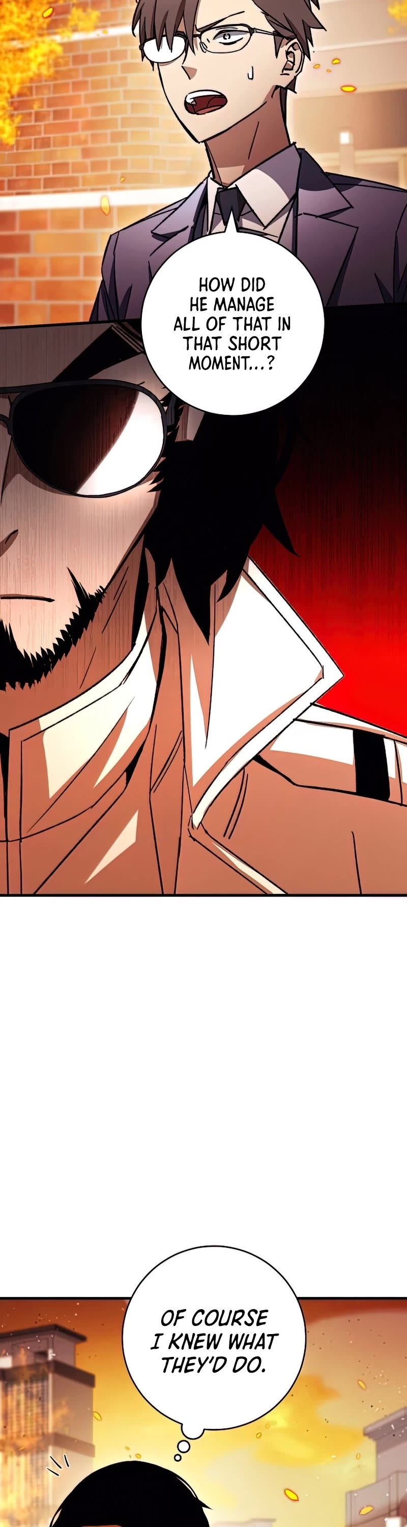 The Hero Returns Chapter 42 page 42 - Chapter 42