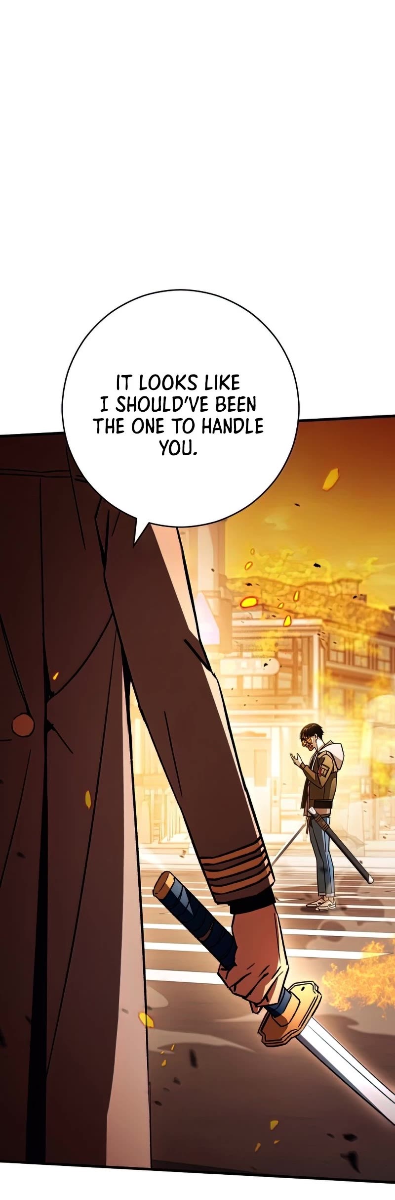 The Hero Returns Chapter 42 page 44 - Chapter 42