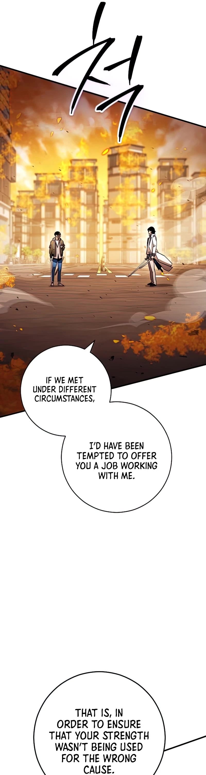 The Hero Returns Chapter 42 page 46 - Chapter 42