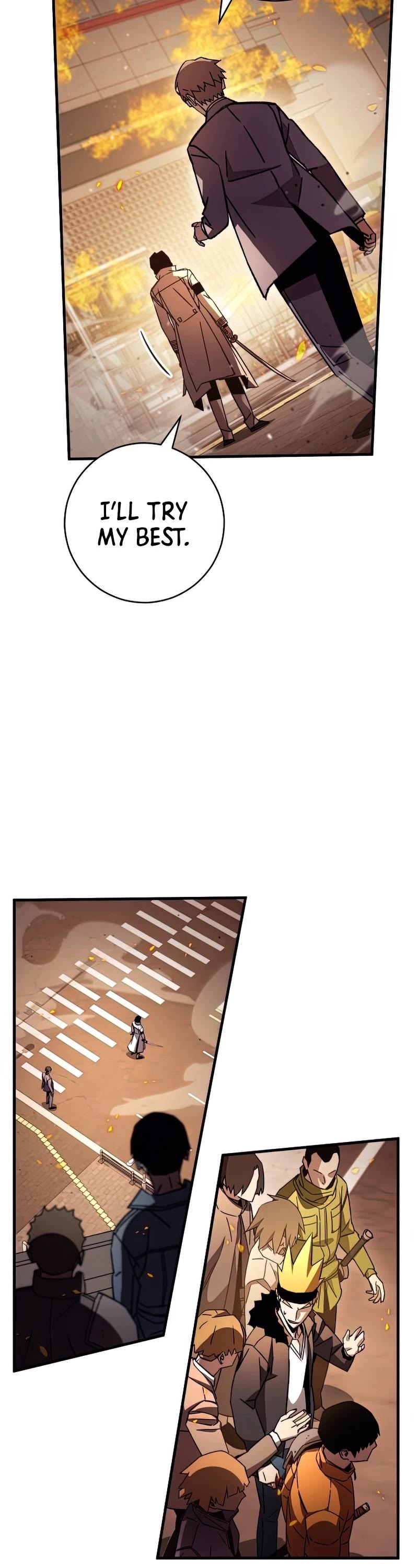 The Hero Returns Chapter 42 page 48 - Chapter 42