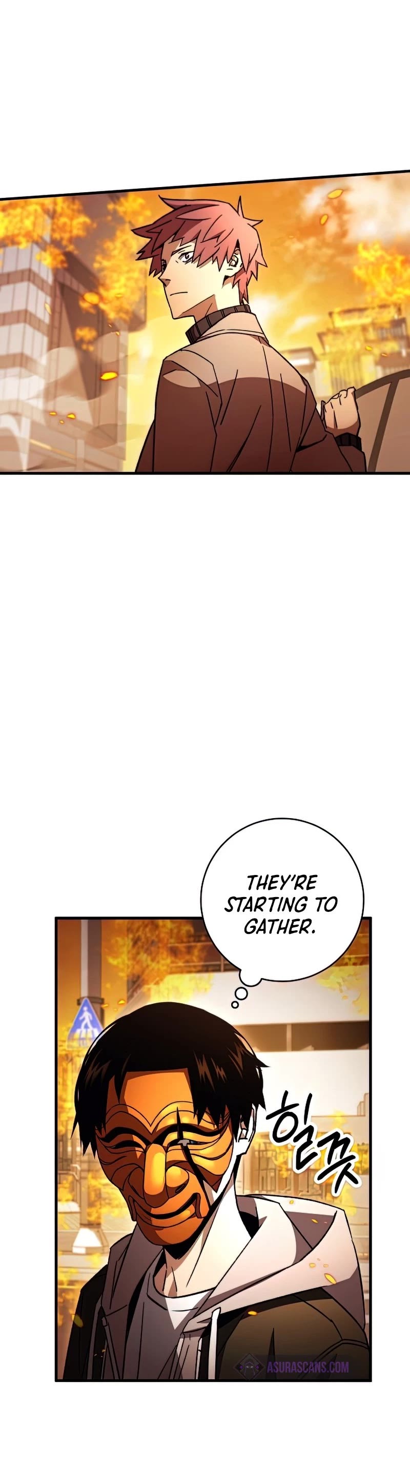 The Hero Returns Chapter 42 page 49 - Chapter 42