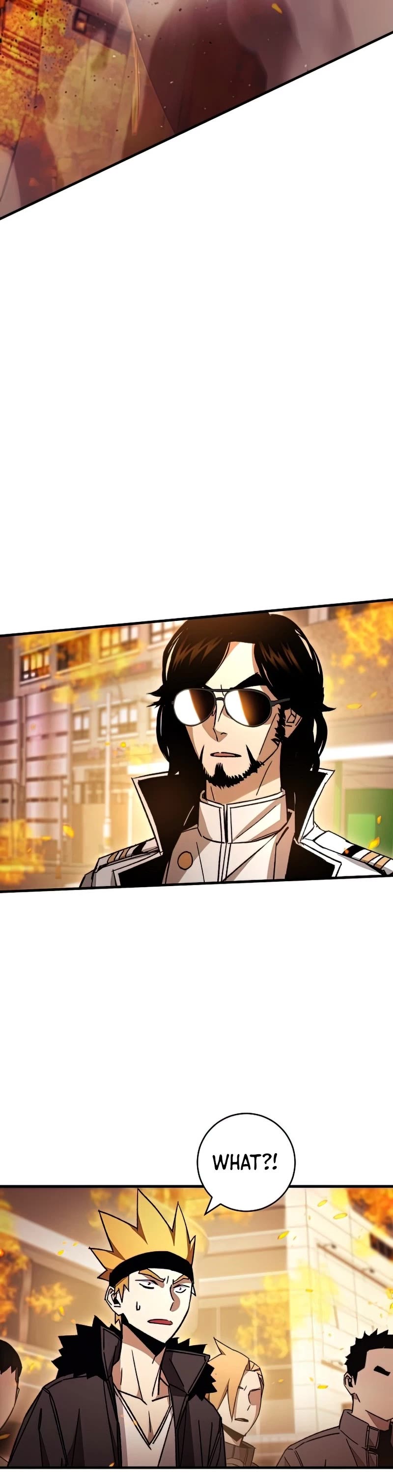 The Hero Returns Chapter 42 page 54 - Chapter 42