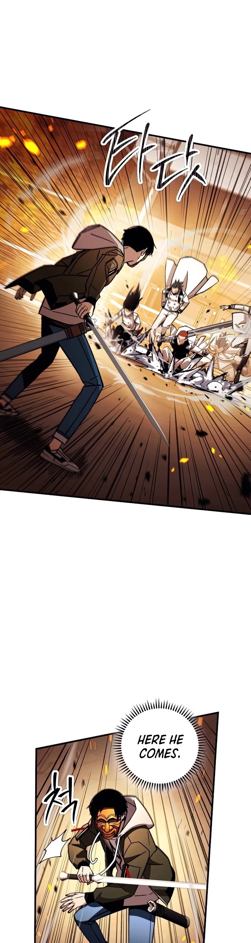 The Hero Returns Chapter 42 page 7 - Chapter 42