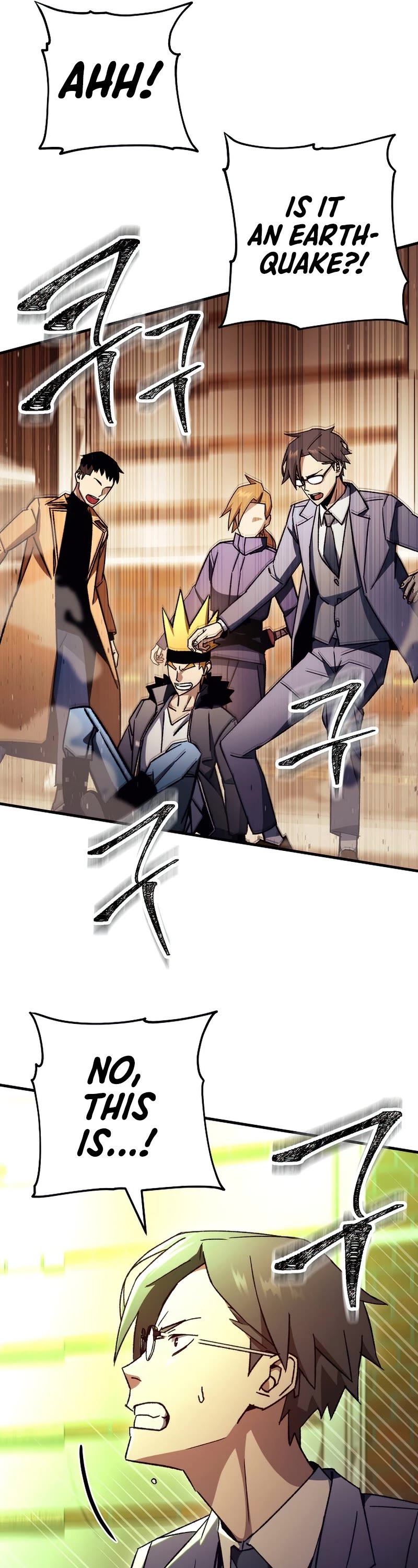 The Hero Returns Chapter 43 page 12 - Chapter 43