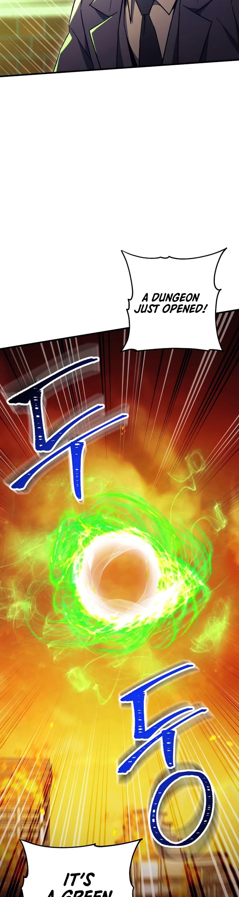 The Hero Returns Chapter 43 page 13 - Chapter 43