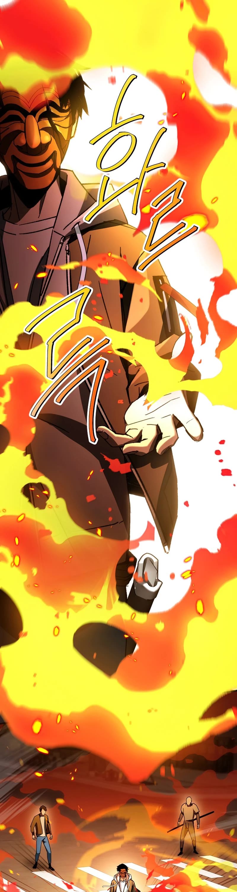 The Hero Returns Chapter 43 page 18 - Chapter 43