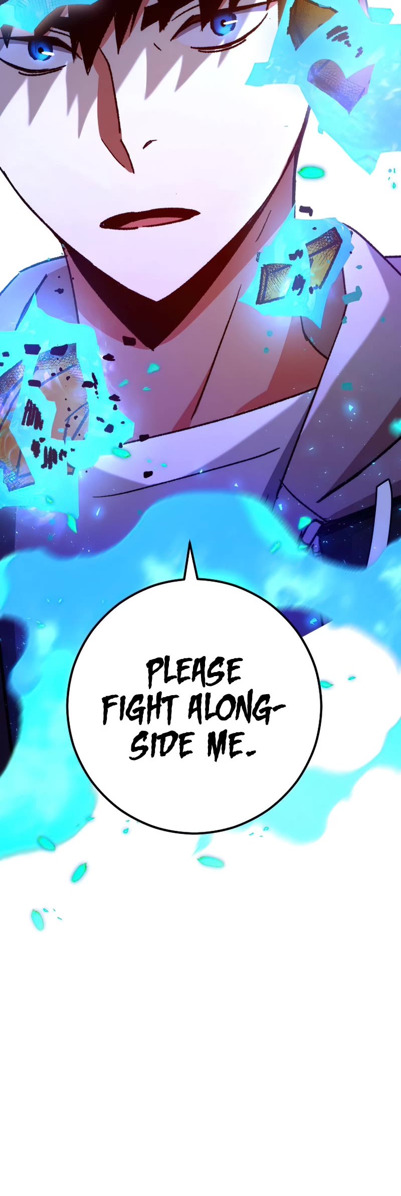The Hero Returns Chapter 43 page 24 - Chapter 43