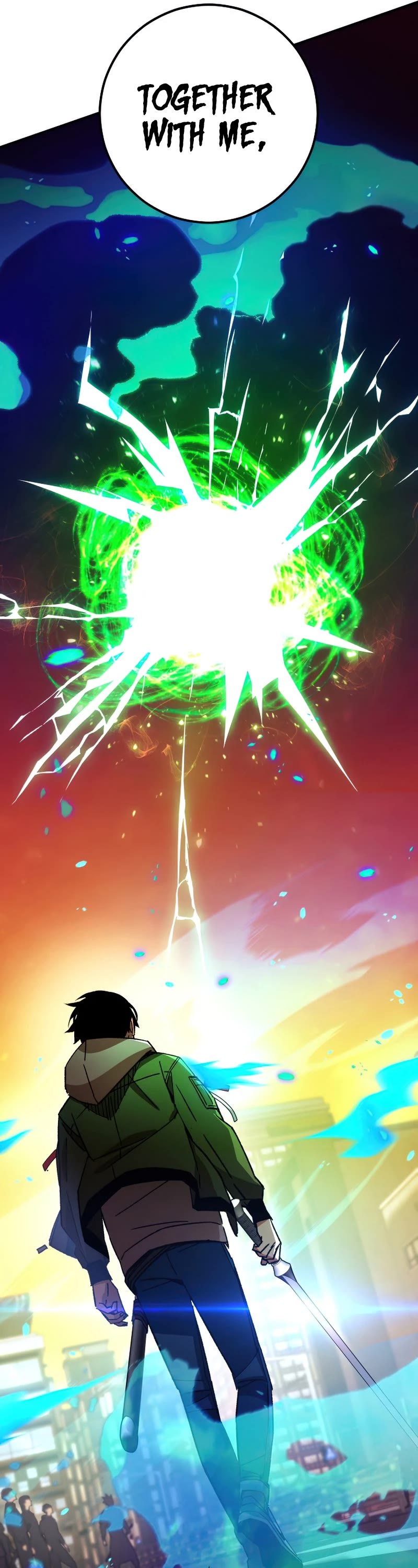 The Hero Returns Chapter 43 page 25 - Chapter 43