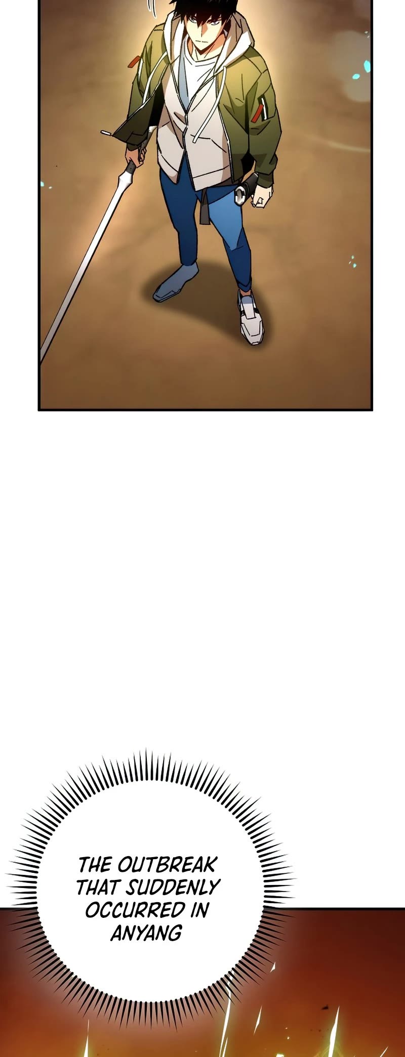 The Hero Returns Chapter 43 page 28 - Chapter 43