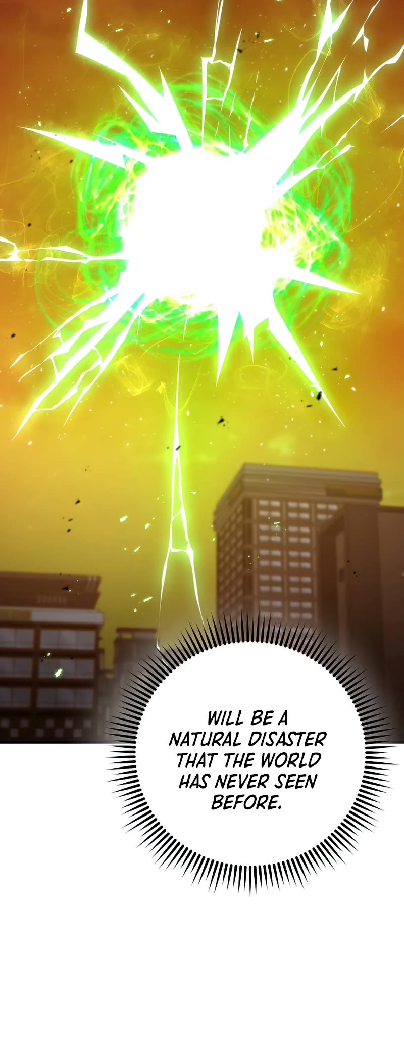 The Hero Returns Chapter 43 page 29 - Chapter 43