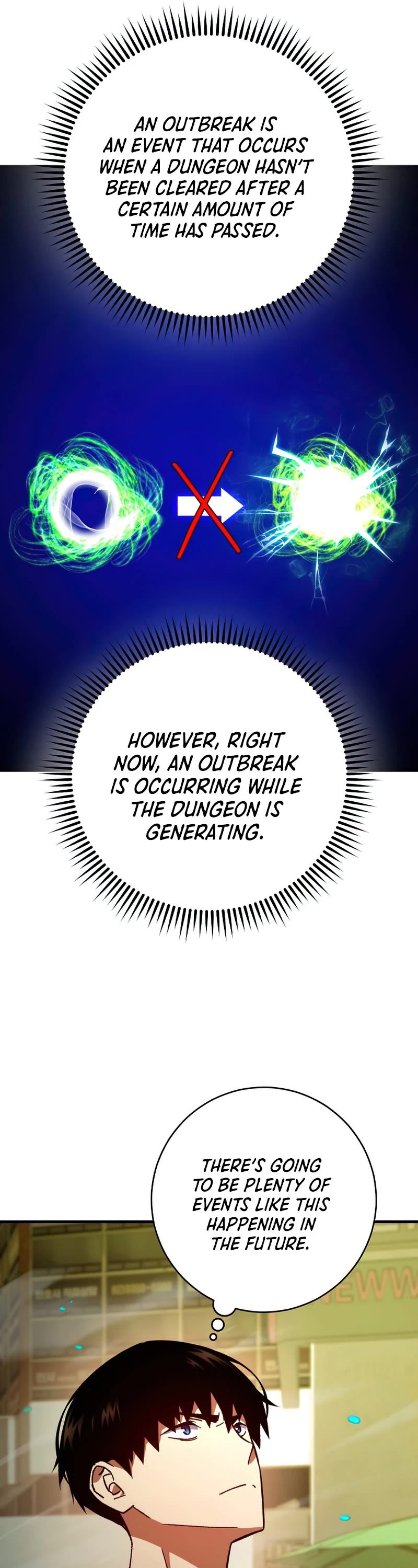 The Hero Returns Chapter 43 page 30 - Chapter 43